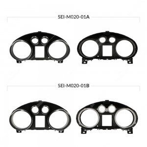 Confronto versioni vetro tachimetro Buick, Holden, Opel e Vauxhall