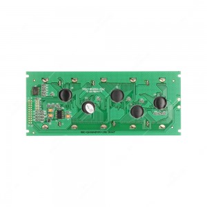 Retro modulo LCD Truly M24064-13A2