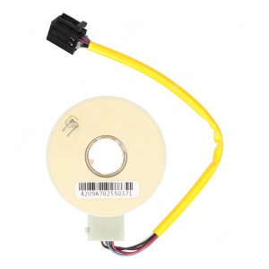 Sensore angolo sterzo di ricambio 6 fili con cavo giallo per servosterzo elettrico Fiat Punto 188