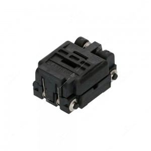 Socket DFN8