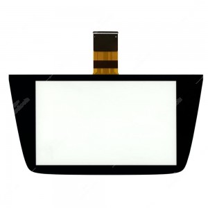 Touch screen display Navi 900 Intellilink Opel / Vauxhall Astra K - fronte