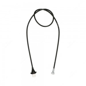 Cavo trasmissione 82382699 per Fiat Croma 154 (modelli dal 1985 al 1996); Ford Sierra 2ª serie (modelli dal 1987 al 1993); Lancia Thema 834 (modelli dal 1984 al 1994)