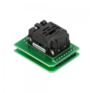 Adattatore da DFN8 SOCKET a DIL8 PIN