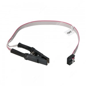 Cavo per programmatore SEP-EECLIP (EEPROM DIL-8 24xx)