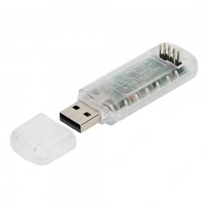 Programmatore USB in-circuit universale per Serial EEPROM SOP8