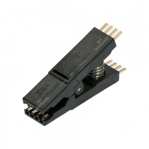 Pinza di test DIL-8