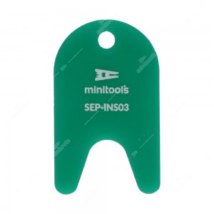 Spessore per rimontaggio lancette quadri strumenti, vista frontale