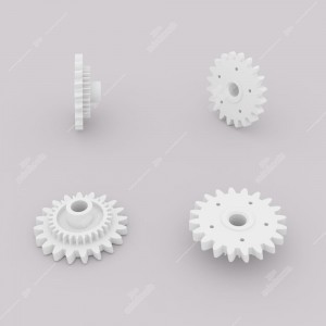 Ingranaggio per contachilometri Alpine, Rolls Royce, contaore trattori Lamborghini