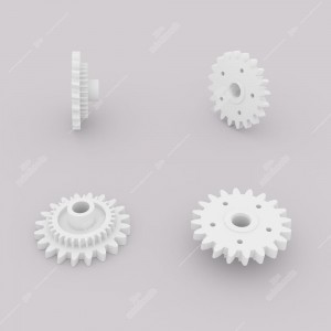 Ingranaggio per quadri strumenti Porsche, VDO Marine (20-30 denti)