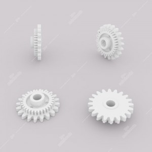 Ingranaggio per contachilometri quadri strumenti Porsche e BMW (20+32 denti)