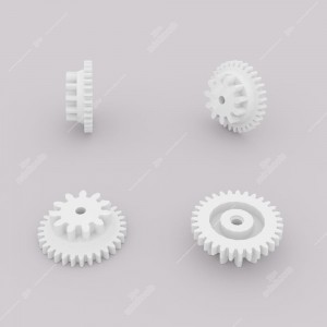 Ingranaggio (31 denti esterni - 11 interni)  per contachilometri MotoMeter e VDO