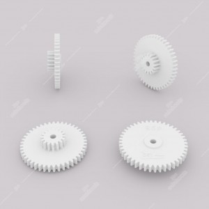 Ingranaggio contachilometri cruscotto BMW K75, K1, K100, K1100 (44x16 denti)