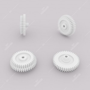 Ingranaggio (40 denti esterni - 34 interni) per contachilometri moto BMW K75, K1, K100, K1100