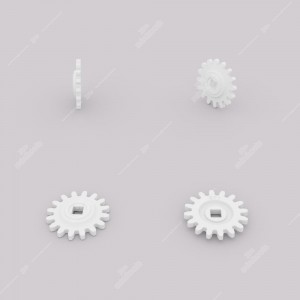 Ingranaggio di ricambio per contachilometri di Porsche 911 G e Ruf (16 denti)