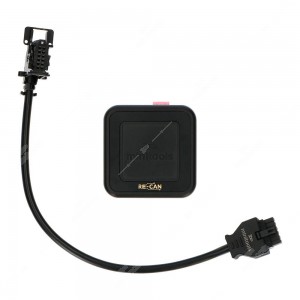 Simulatore CAN-BUS per cruscotto Ford Focus, Kuga, C-Max, Tourneo e Transit
