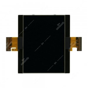 Display LCD per la riparazione di contachilometri Skoda Octavia, Volkswagen Golf V, Golf V Plus, Passat B6 e Touran Mk1 - fronte