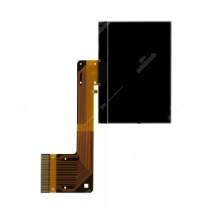 display LCD monocromatico di ricambio per quadro strumenti Audi A6, S6 e Q7