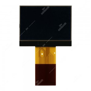 Display LCD monocromatico per la riparazione di quadri strumenti  Ford, Focus, C-Max, Grand C-Max, Kuga, Tourneo, Transit, Connect, Custom