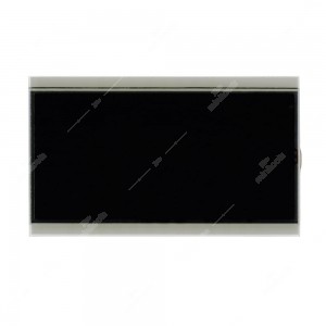 Display orologio e temperatura esterna per lato destro quadri strumenti Porsche 911 997, Boxster 987, Cayman 987 e RUF