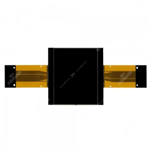 Display LCD di ricambio per la riparazione dei computer di bordo di Alfa Romeo 8C, 159, Alfa Romeo Brera, Alfa Romeo Spider