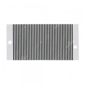 Flat flex cable di ricambio per riparare display unità climatizzazione automatica  BMW E38