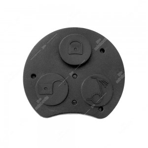 Gommino a tre tasti per chiavi Smart W450
