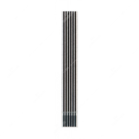 Flat cable for VDO odometer tachometer hour meter for DAF, JCB, Kenworth, Mercury Marine, VDO, Volvo Penta, VW Marine