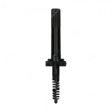 Brightness knob - odometer reset button for Mercedes A-Class W169 and B-Class W245 speedometer