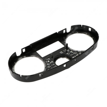 Front bezel for Lancia Ypsilon 843 dashboards