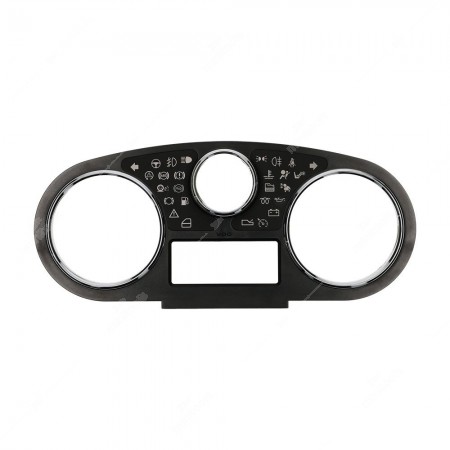 Lancia Ypsilon 843 instrument cluster trim