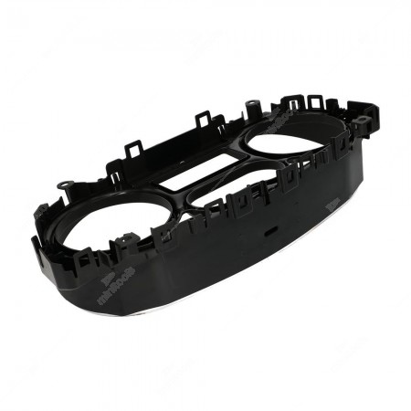 Front bezel for Fiat 500L dashboards