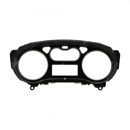 Fiat 500L instrument cluster trim