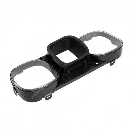 Fiat Panda III instrument panels lens