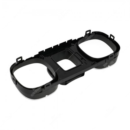 Front lens for Fiat Panda Mk3 instrument panels