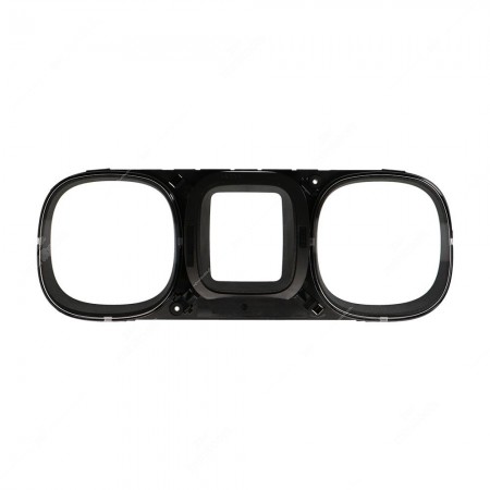 Fiat Panda Mk3 instrument cluster trim