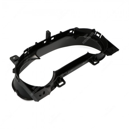 Front lens for Jeep Renegade Hybrid instrument panels