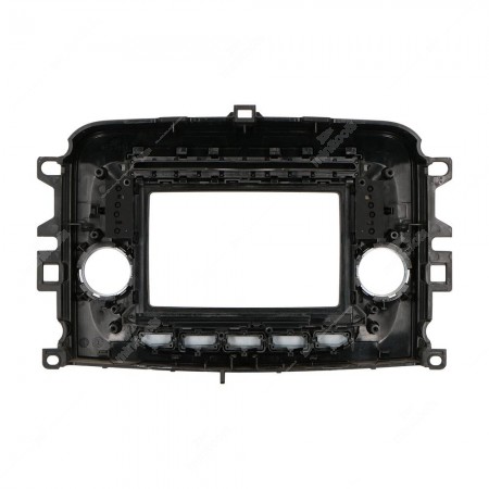 Fiat 500L car stereo trim