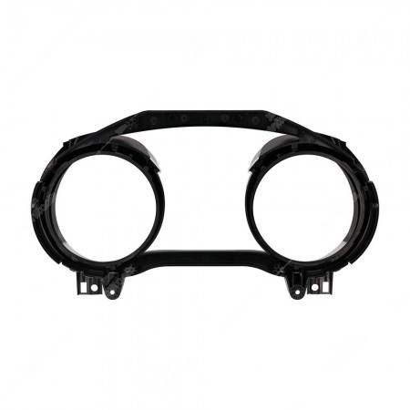 Front bezel for Mercedes-Benz W447 VDO dashboards