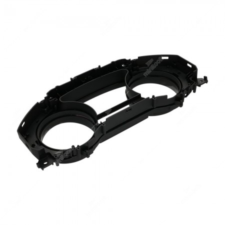 Front cover for Bentley Mulsanne instrument panels