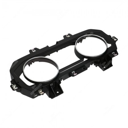 VW Touareg CR instrument panels lens