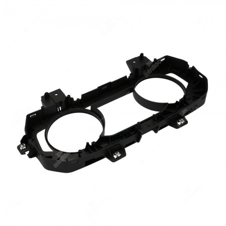 Front bezel for Volkswagen Touareg Mk3 dashboards