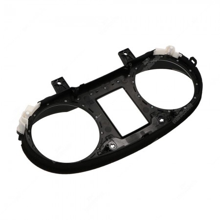 Front bezel for Audi A1 Mk1 dashboards