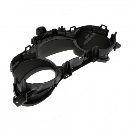 Front lens for Fiat 500X instrument panels