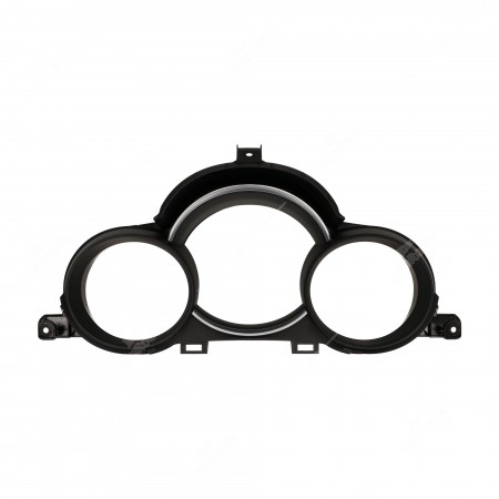 Fiat 500X instrument cluster trim