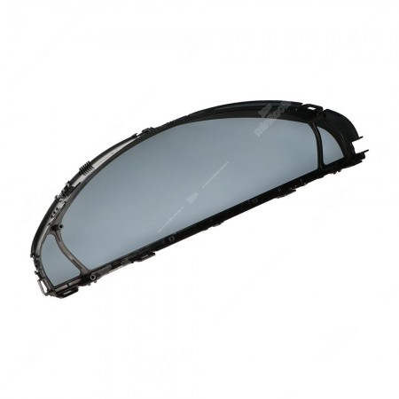 Front lens for Mercedes W220, C215 and Maybach instrument panels