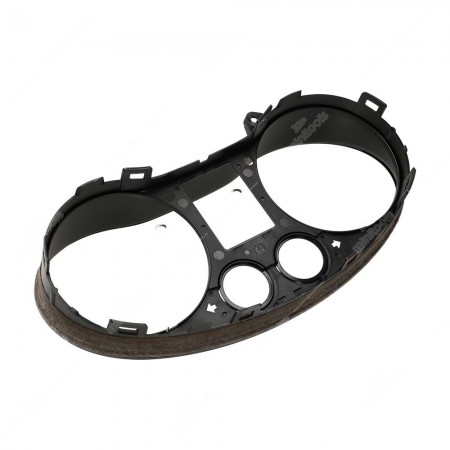 Front bezel for Audi A3, S3 and RS3 8P dashboards