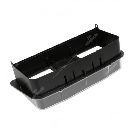 Front bezel for Fendt 400, 700, 800, 900 Vario, Farmer 400 Vario and Xylon dashboards