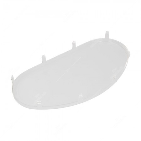 Front bezel for FENDT Vario Series 300 - 500 - 700 - 800- 900- 1000 - 1100 dashboards