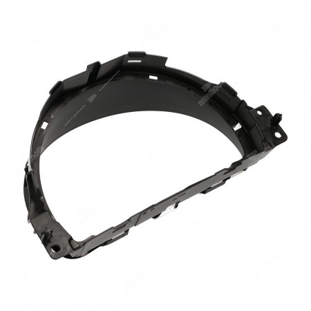 Front lens for Smart Fortwo 453 and Forfour 453 instrument panels