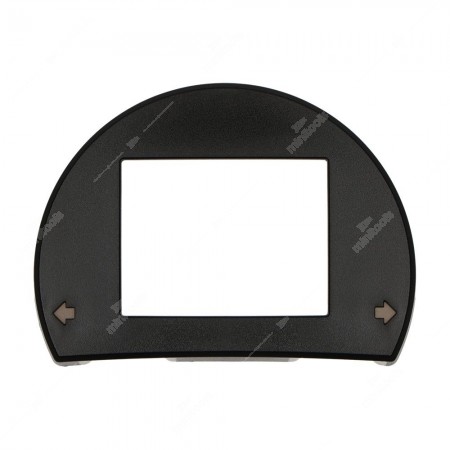 Smart Forfour 453 and Fortwo 453 speedometer display bezel